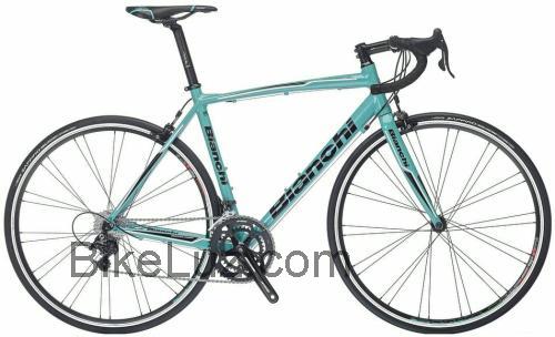 Bianchi Via Nirone Claris ficha-técnica e avaliações